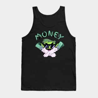 Beast Boy Tank Top